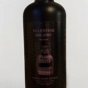 Valentine Milano for Men Hand and Body Lotion 500ml